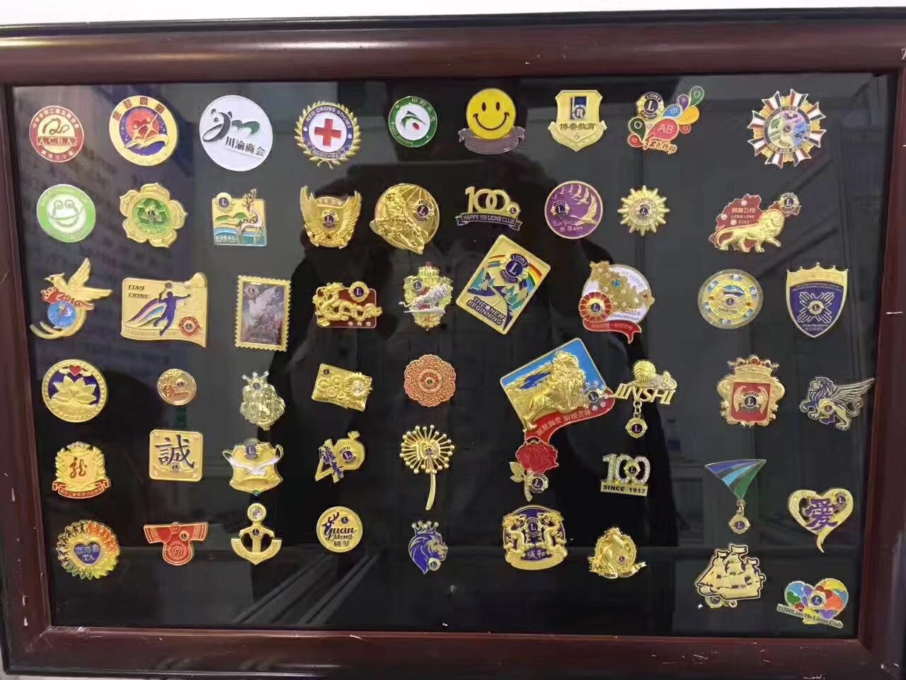 How to distinguish the hard enamel products?