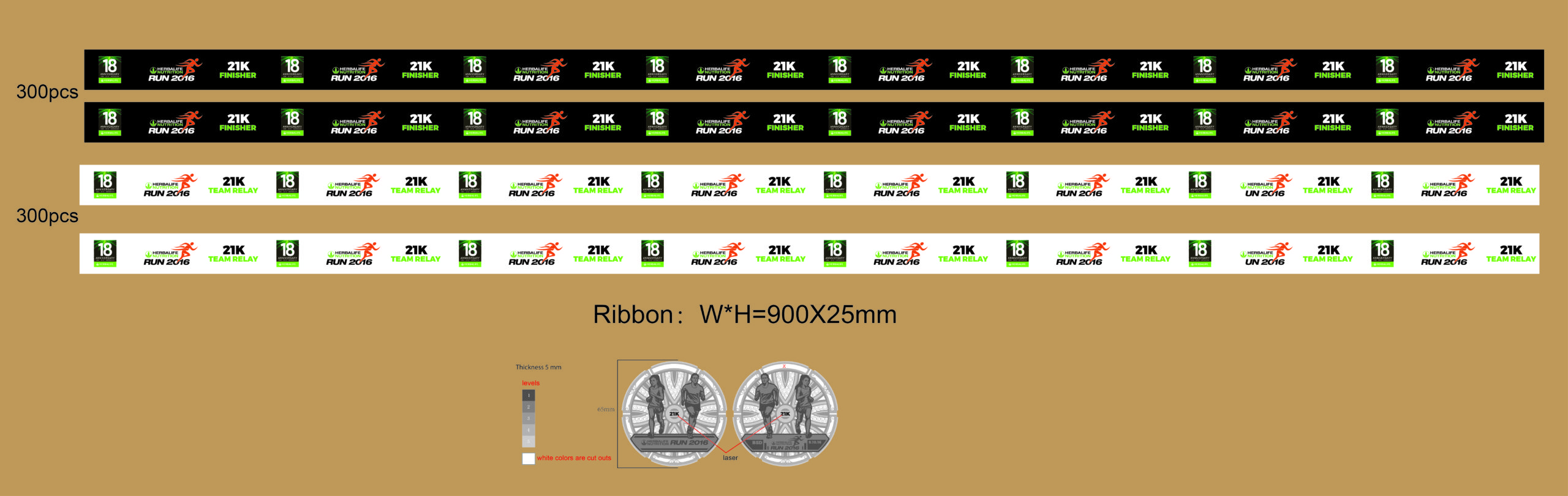 Custom Marathon Medals Factory