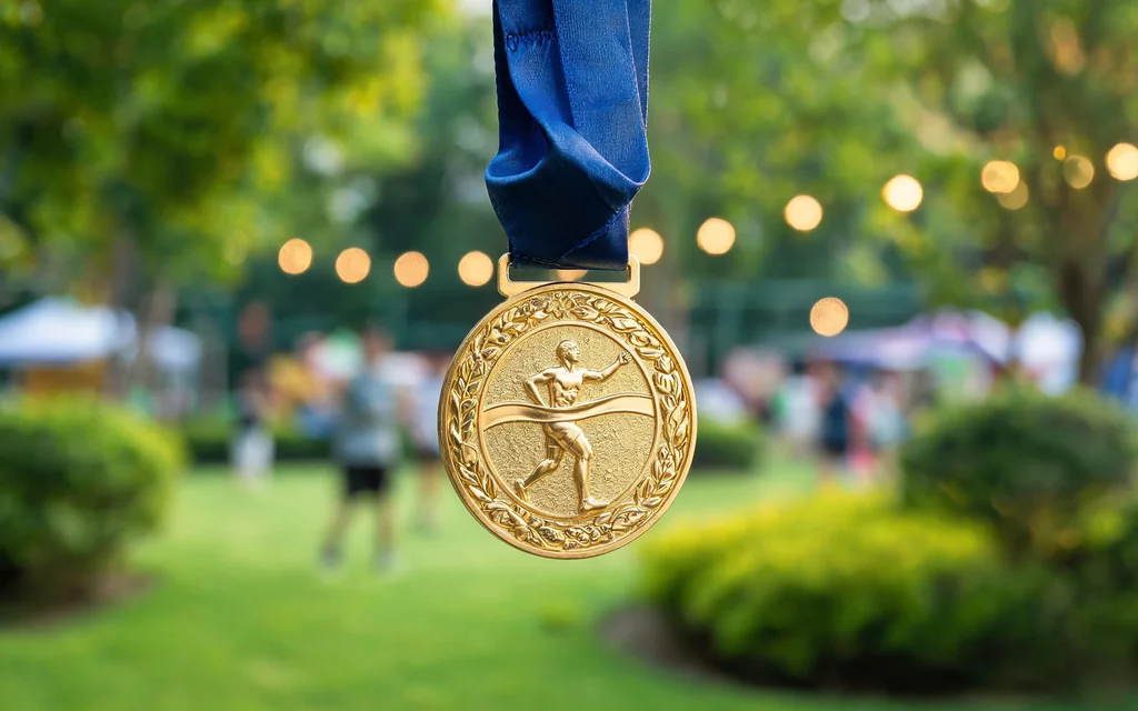 How to Create 3D Bespoke Medals for Sports Events