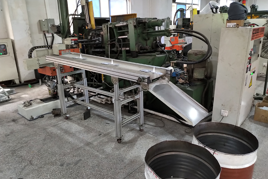 Die Casting Factory