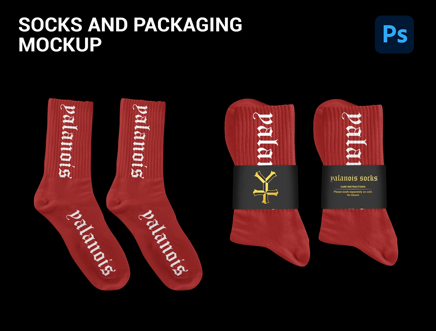 Custom Made Socks