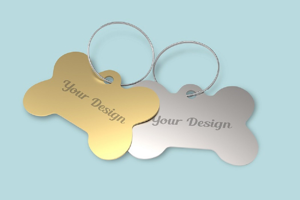 Custom Pet Tags