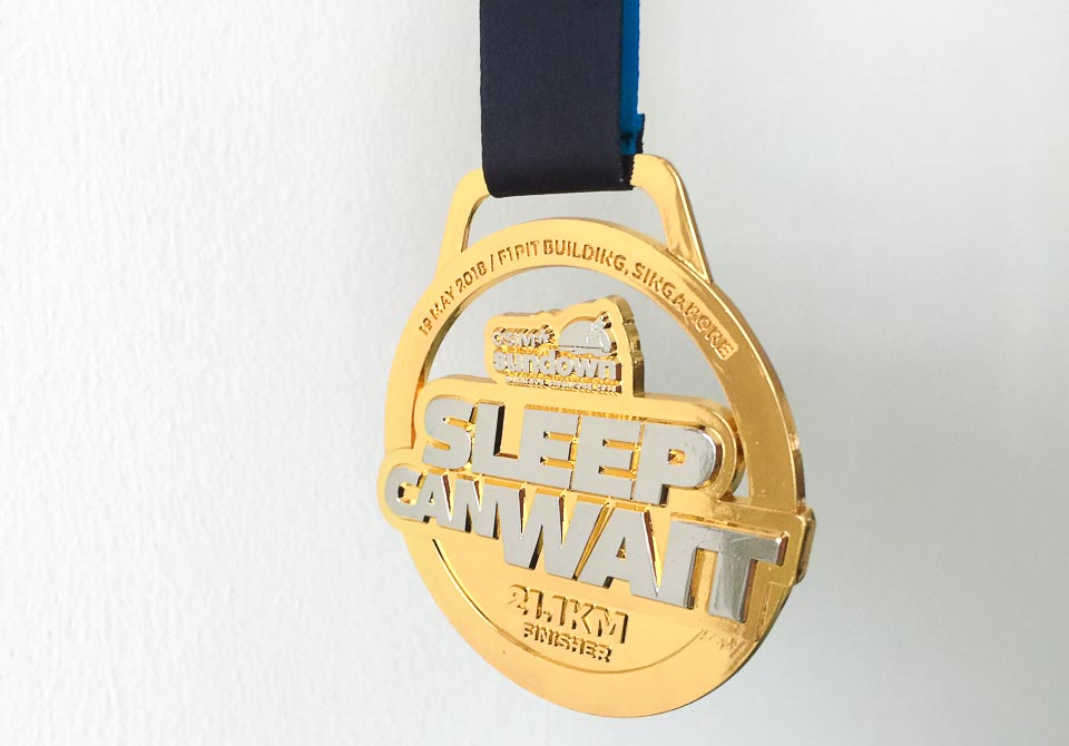 21.1km Half Marathon Sundown Marathon from all over the world