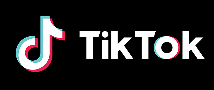 Follow us at TikTok