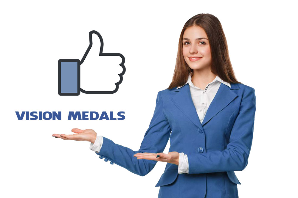Vision Medals