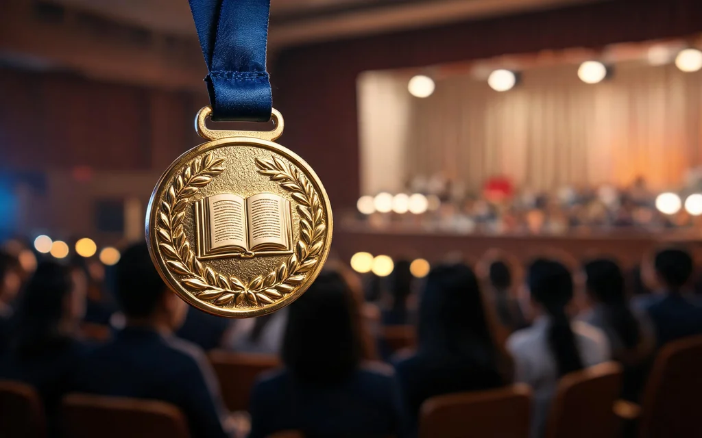 Academic Achievement Medals for Schools