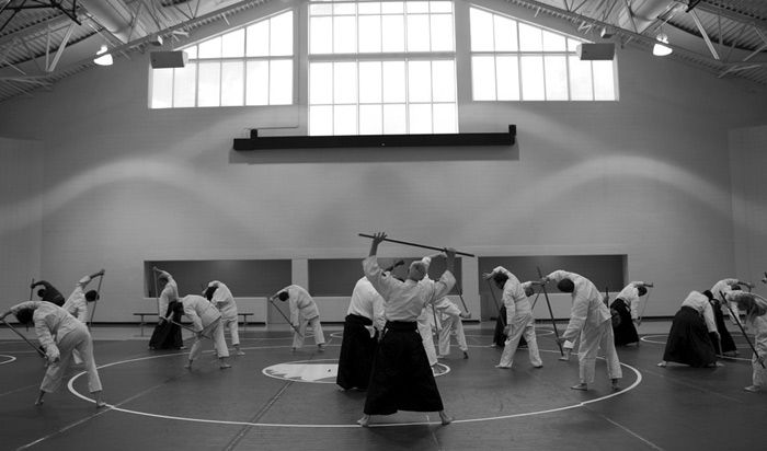 Shodokan (Sport) Aikido