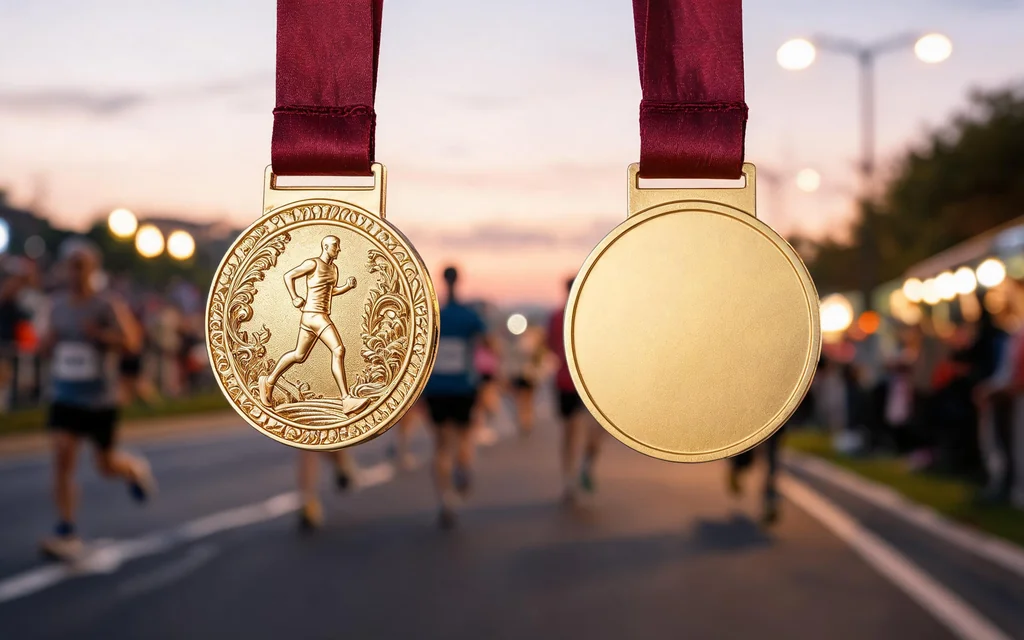 Bespoke Marathon Medals vs Standard Medals: Which Is Better?