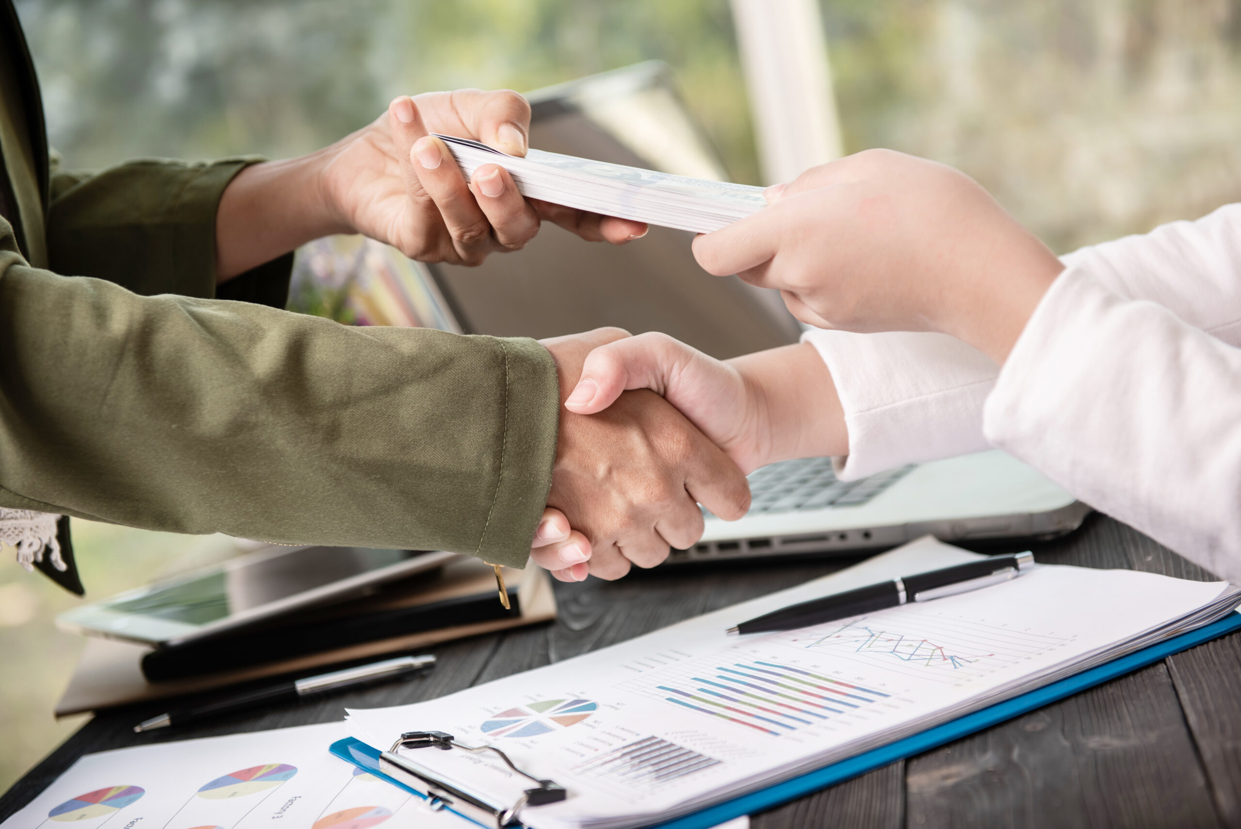 What is a TTR payment?