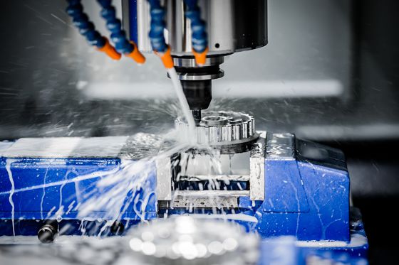 CNC Milling Service