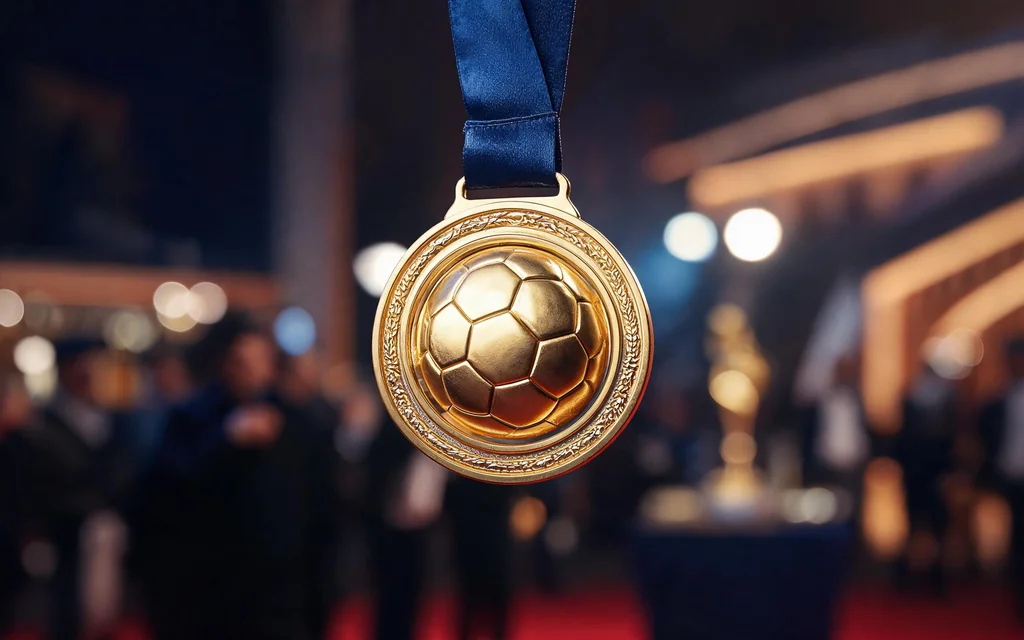 Custom Football Medals