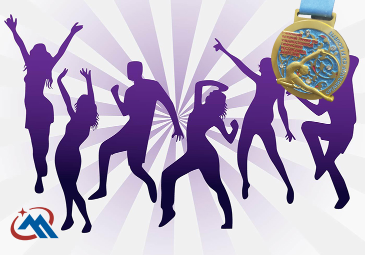 Dance Medals