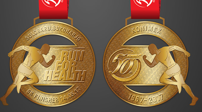 Bespoke Custom Medals