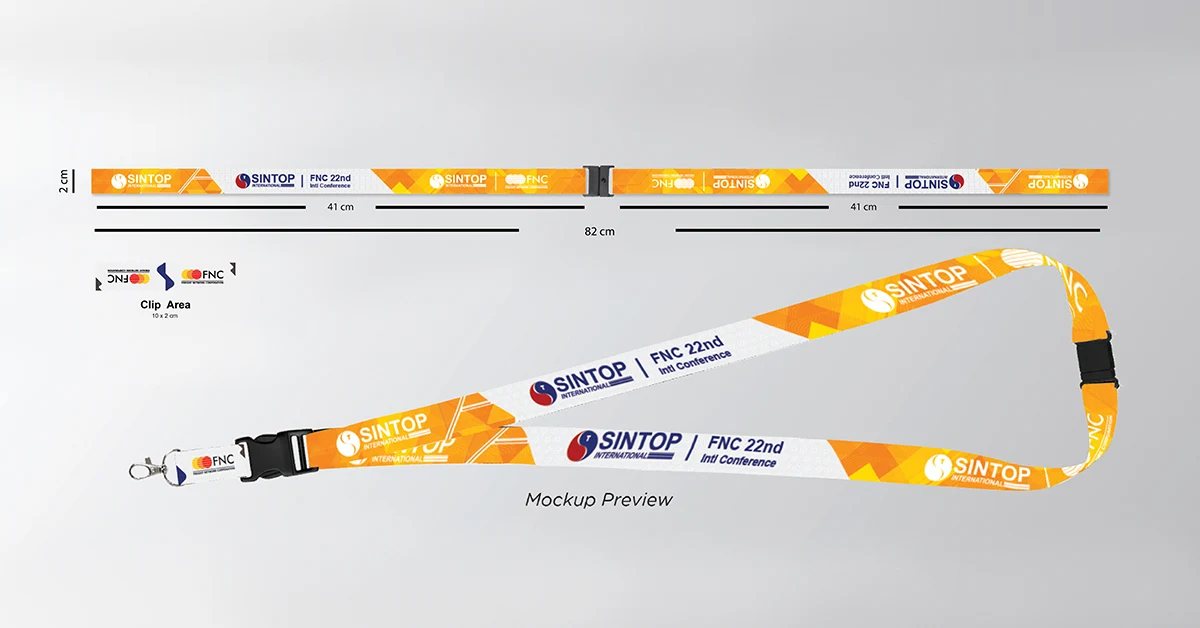 Custom Lanyards Printing Techniques