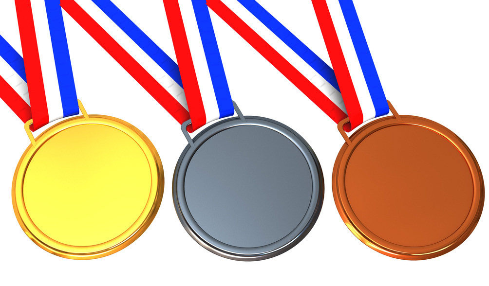 custom football medals Football award Medals