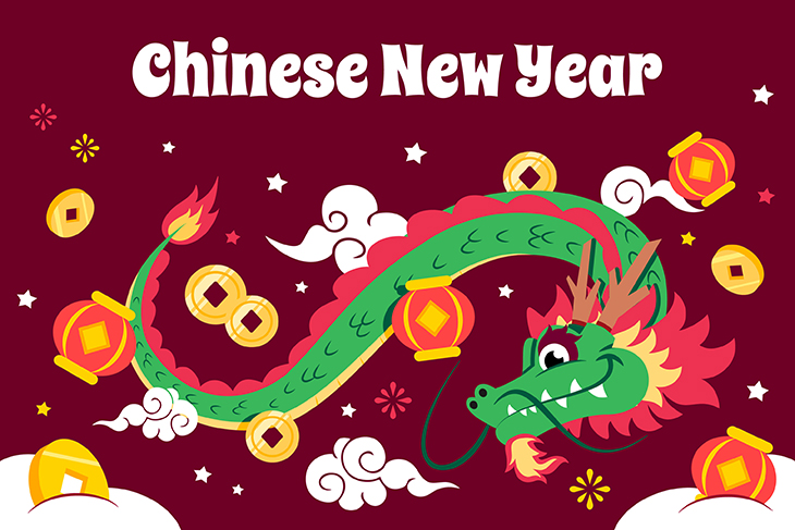 Chinese New Year Holiday Notice 2024