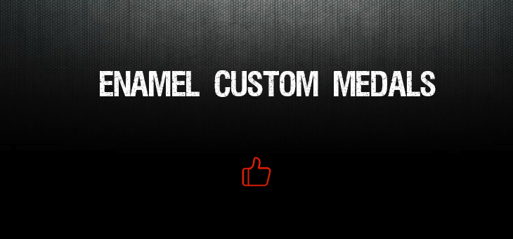 Enamel Custom Medals