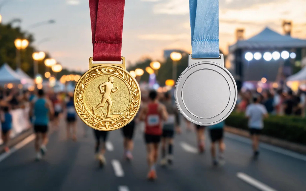 Finisher Medals vs Participation Medals: What’s the Difference?