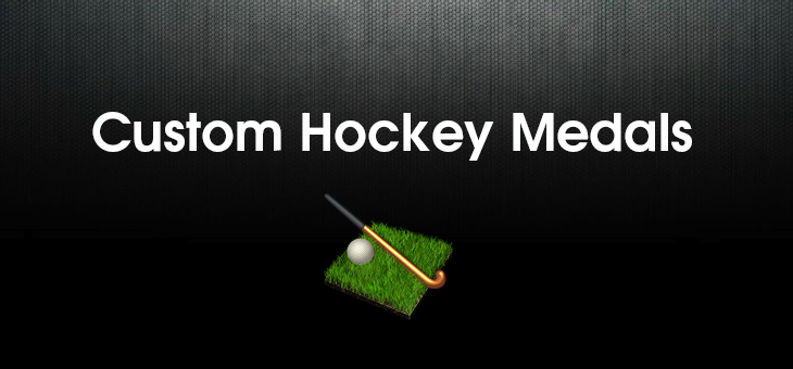 Custom Hockey Medals