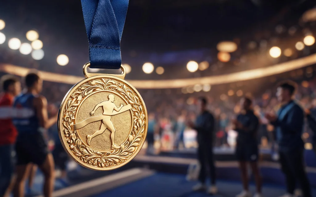 How to Design Custom Medals That Athletes Will Keep Forever