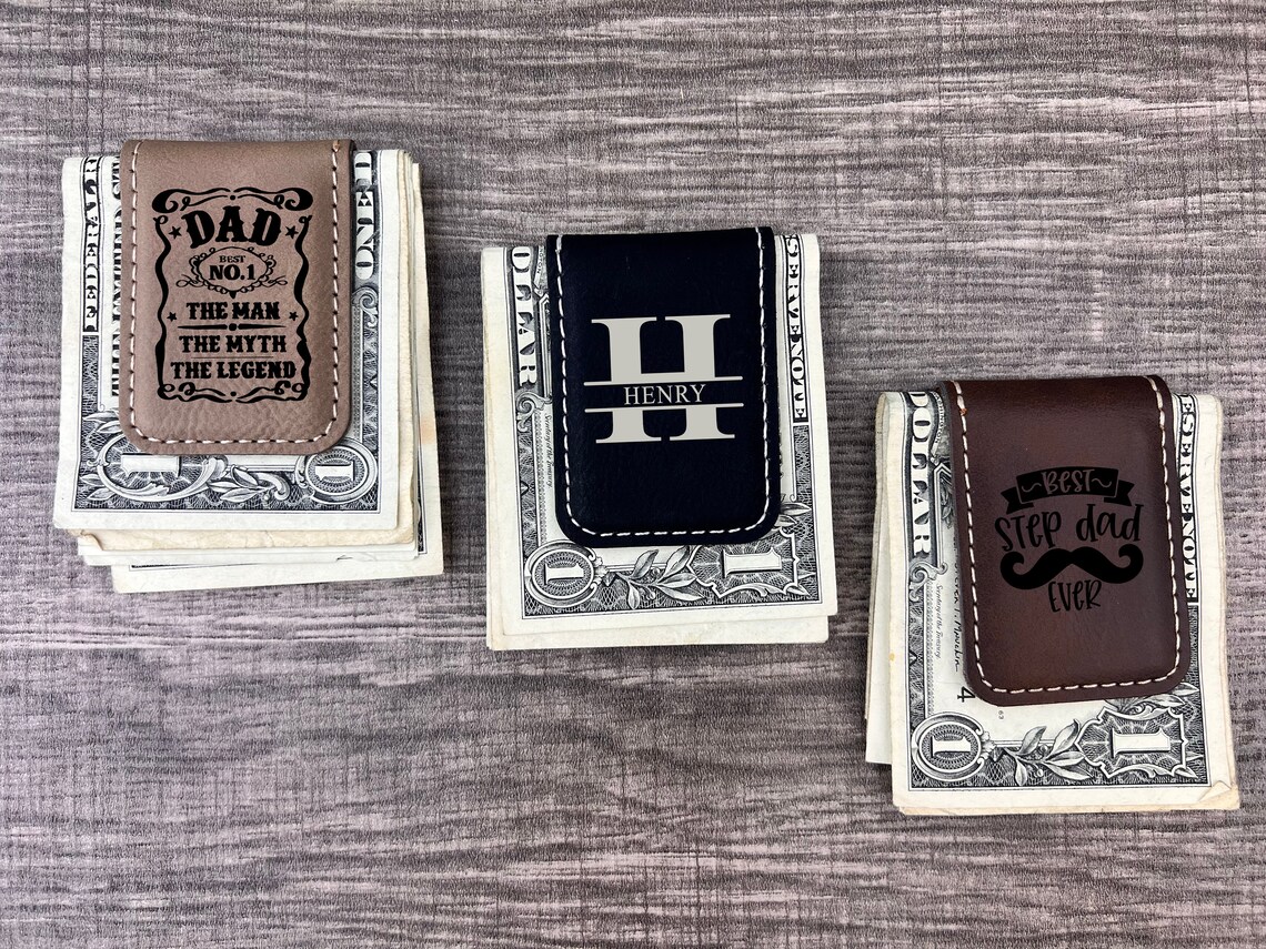 Custom Money Clips