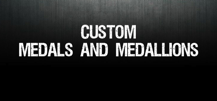 Custom Medals and Medallions