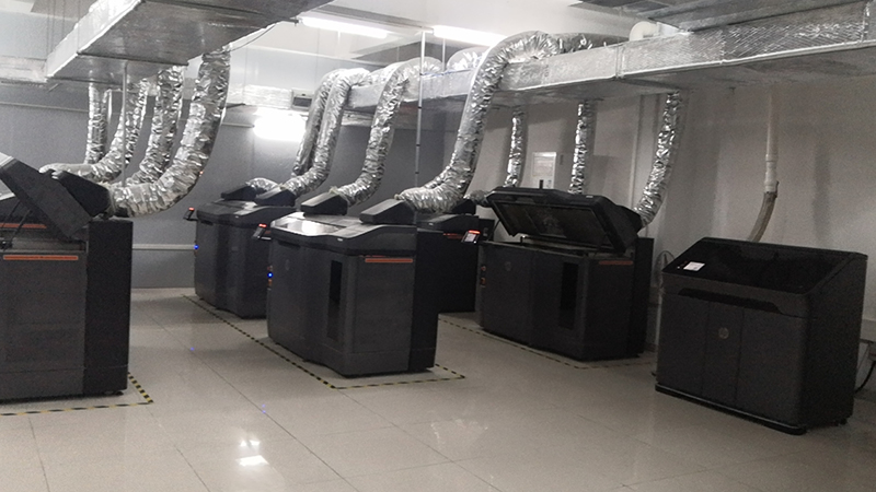 3D Printing Rapid Prototyping