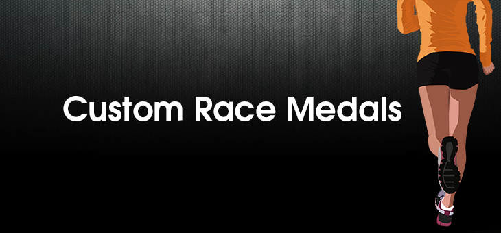 Custom Race Medals