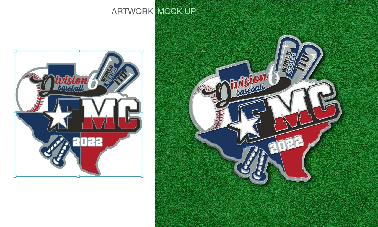 Custom Trading Pins