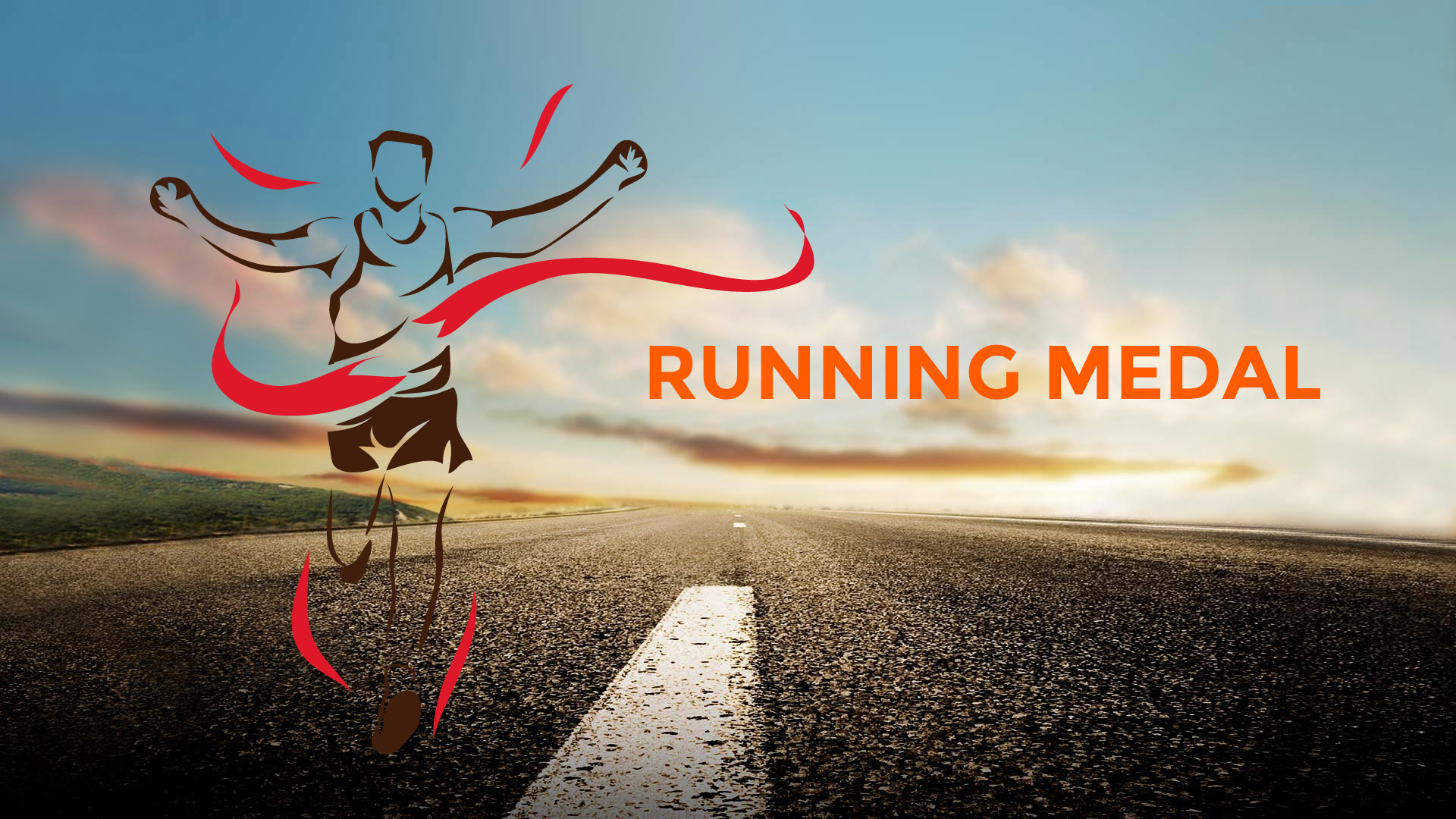 Custom Running Medals for your 5K,10K and marathon