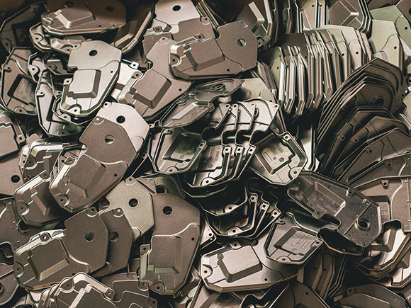 Different Metal Materials