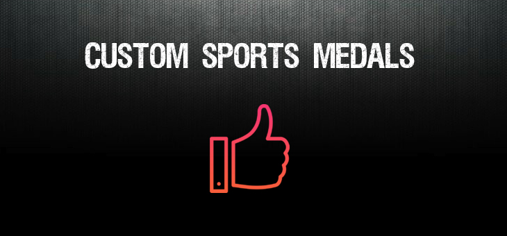 Custom Sports Medals