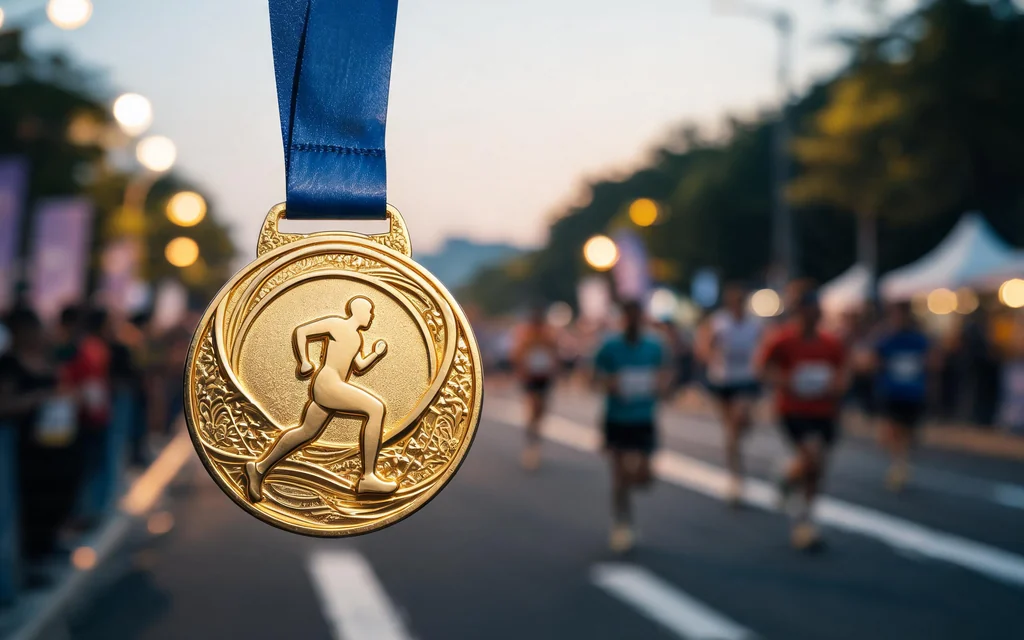 The Complete Custom Medal Production Process Explained