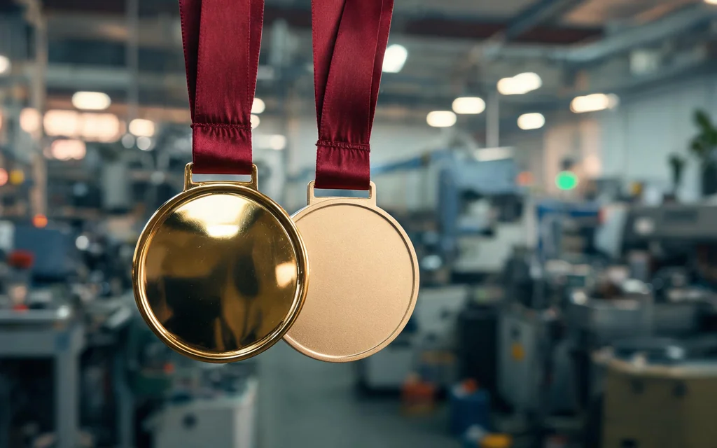 What is the difference between medal electroplating and electrophoresis?