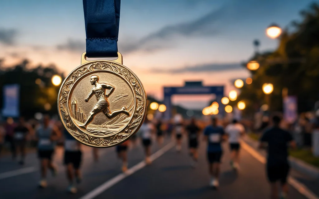 Why Businesses Choose China for Custom Medal Manufacturing