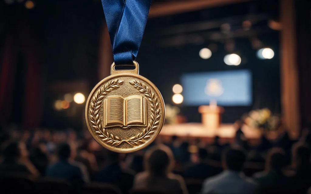 Why Schools Use Custom Academic Award Medals