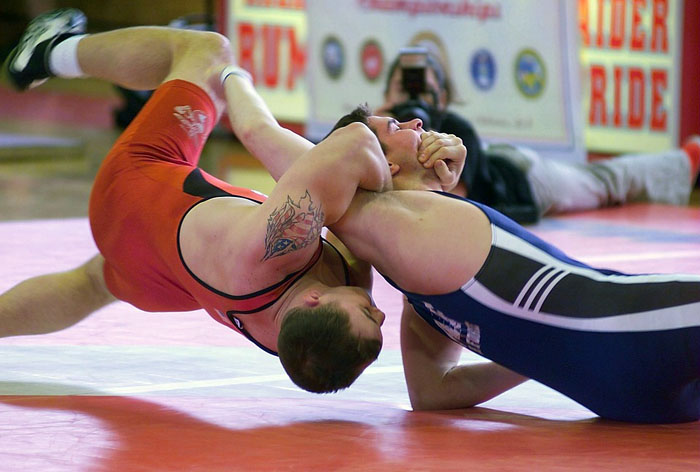 Wrestling Sports