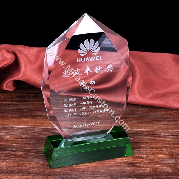 custom crystal trophies sample 6