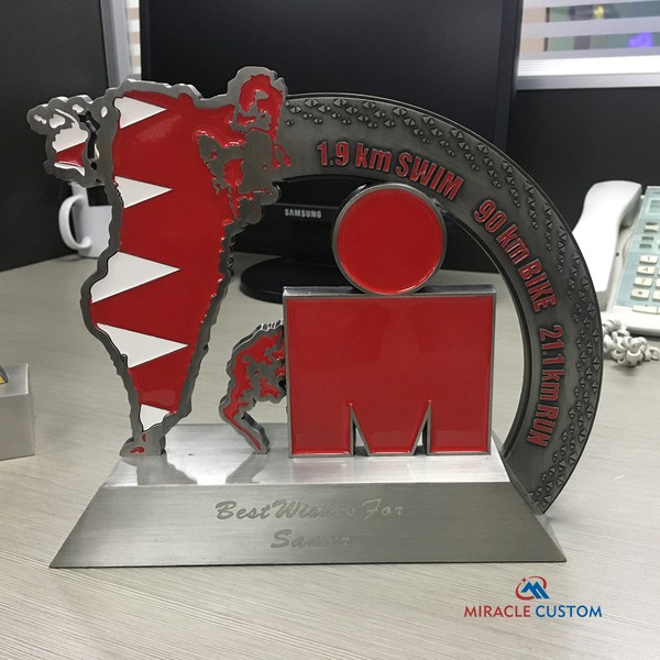 Crystal Trophies