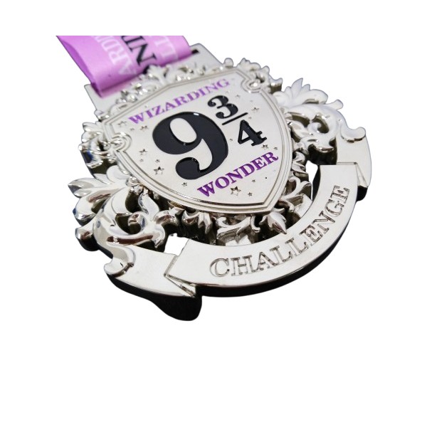 custom enamel medals bulk order sample
