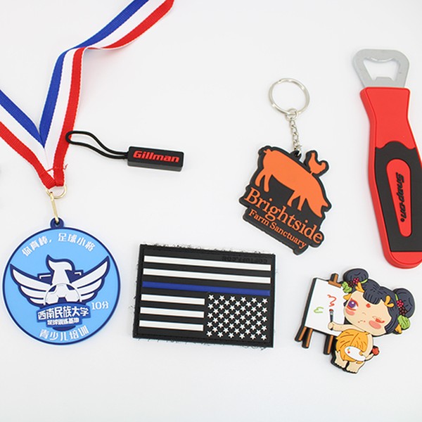 PVC Promotional Gifts