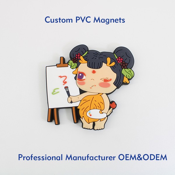 custom PVC promotional gifts sample 5