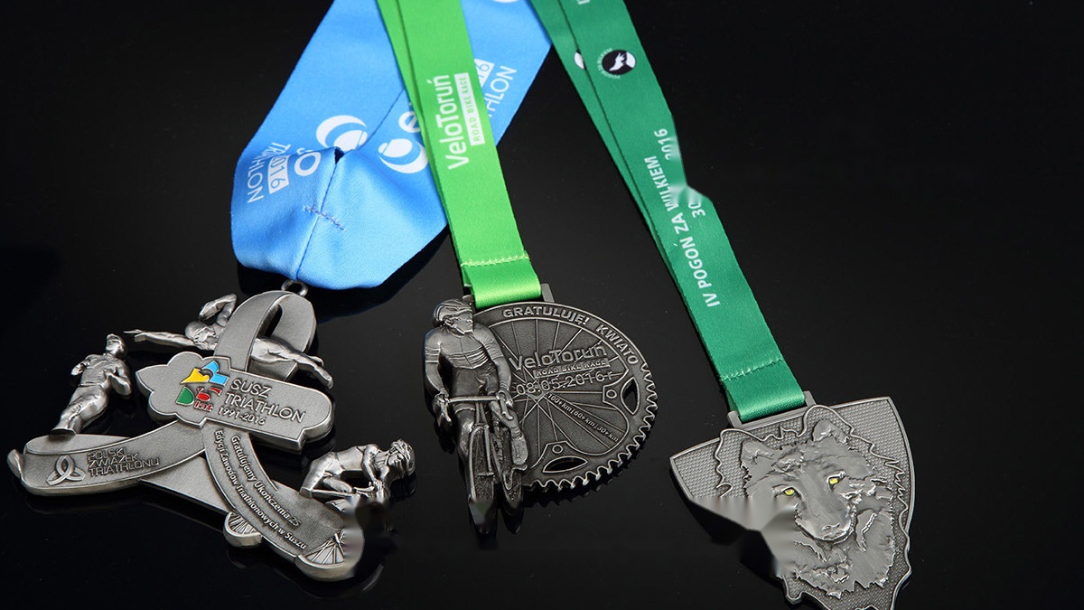 Sino Awards - Custom Medal Manufacturing