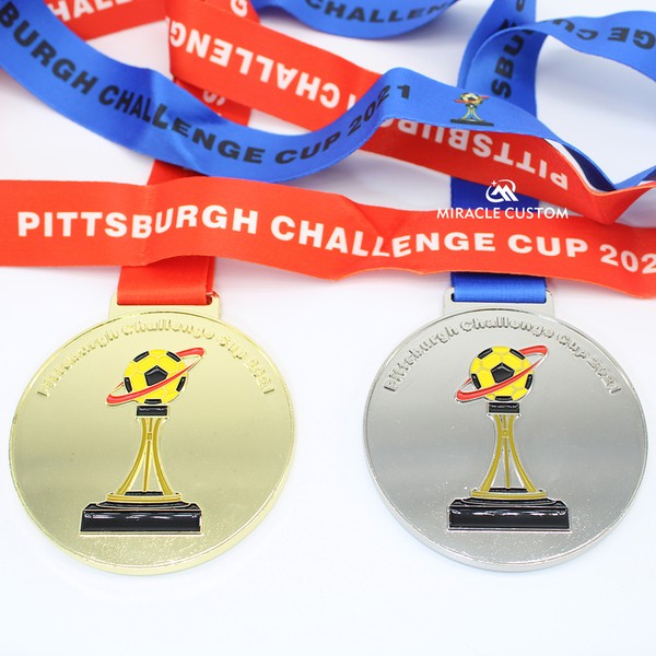 custom swimming competition medals manufacturer